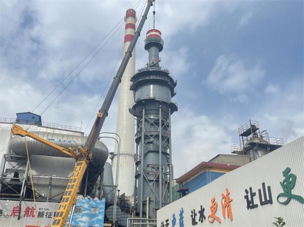 濕法除塵器的特點(diǎn)